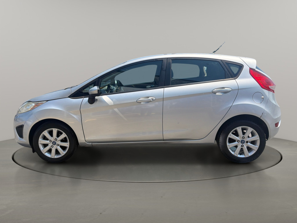 2012 Ford Fiesta