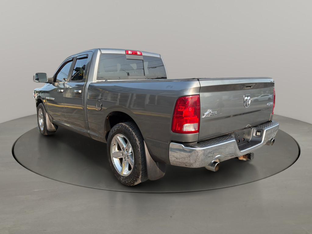 2011 Ram 1500