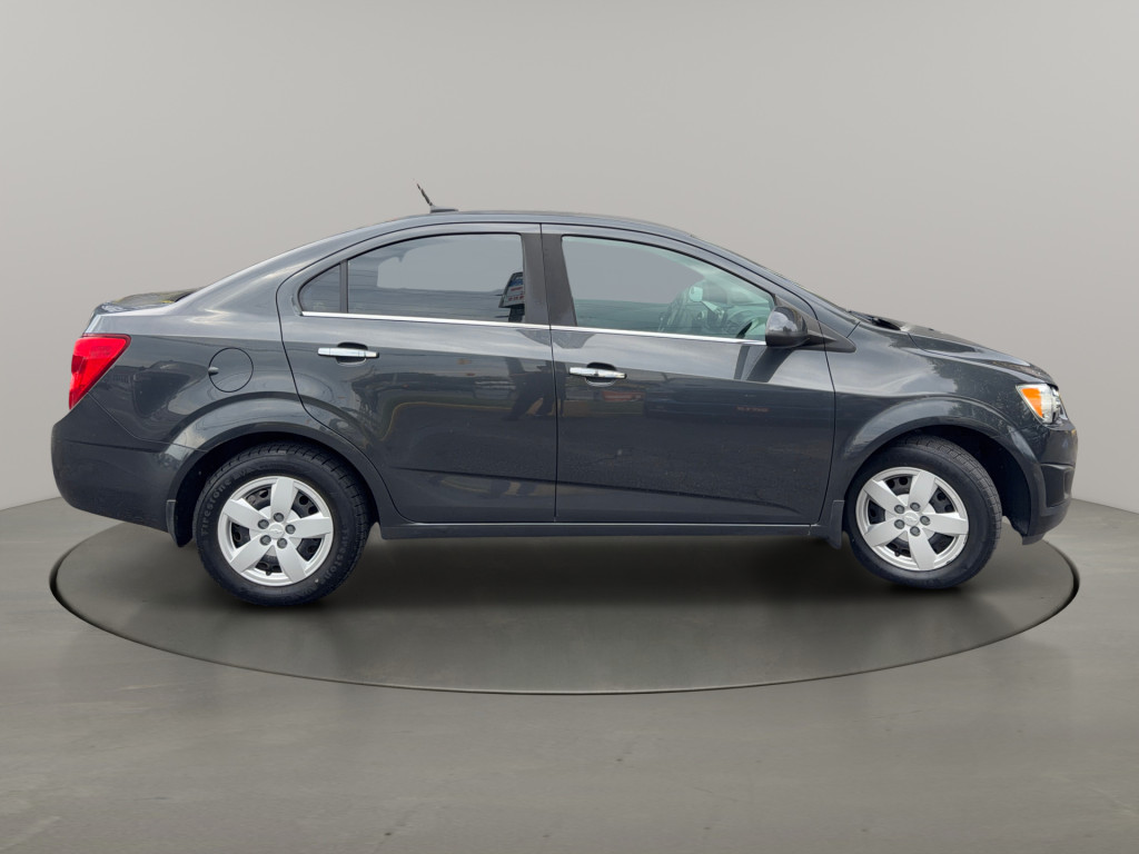 2014 Chevrolet Sonic