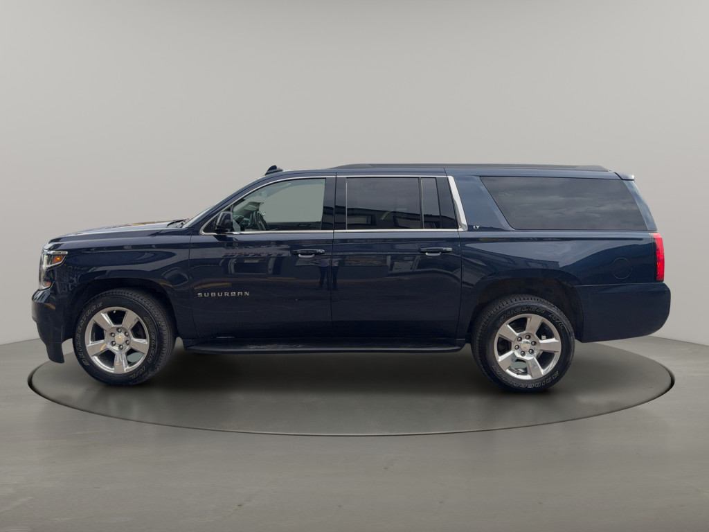 2017 Chevrolet Suburban