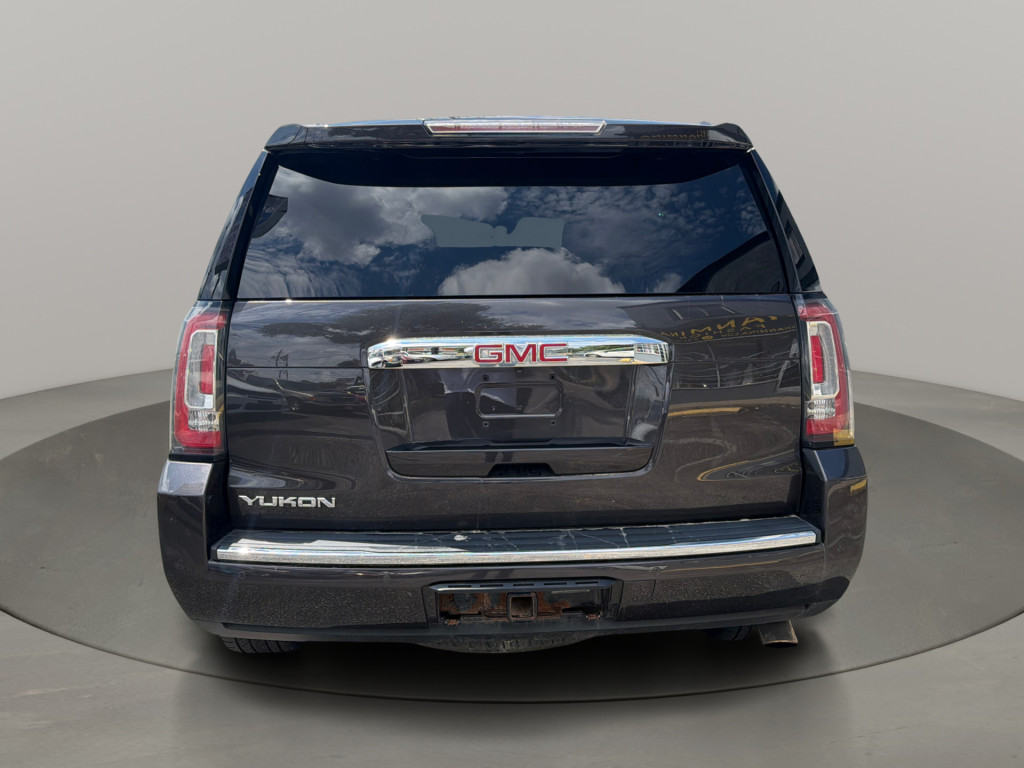 2016 GMC Yukon