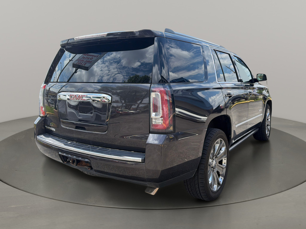 2016 GMC Yukon