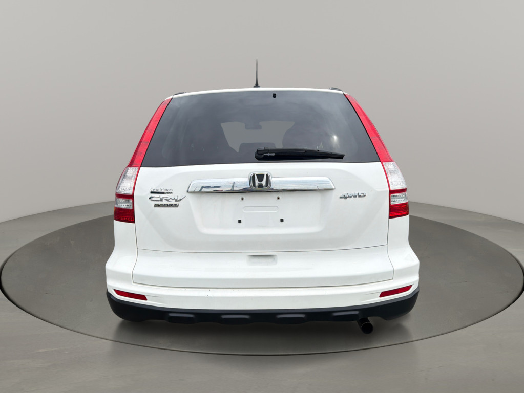 2011 Honda CR-V