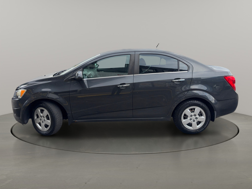 2014 Chevrolet Sonic