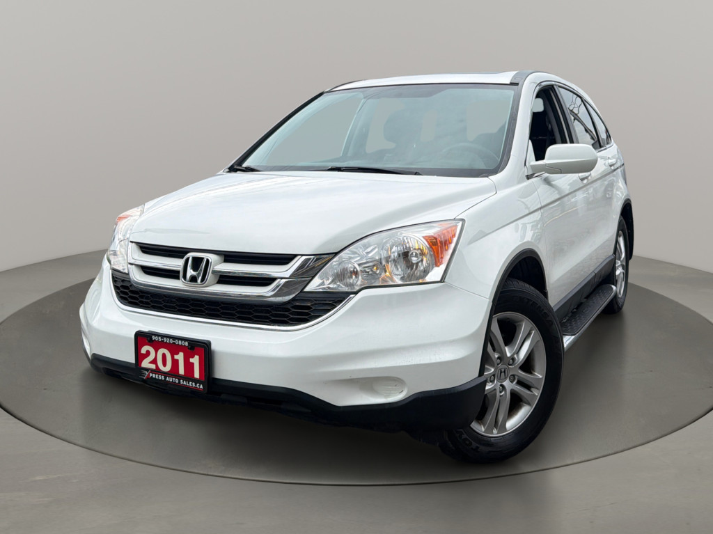 2011 Honda CR-V