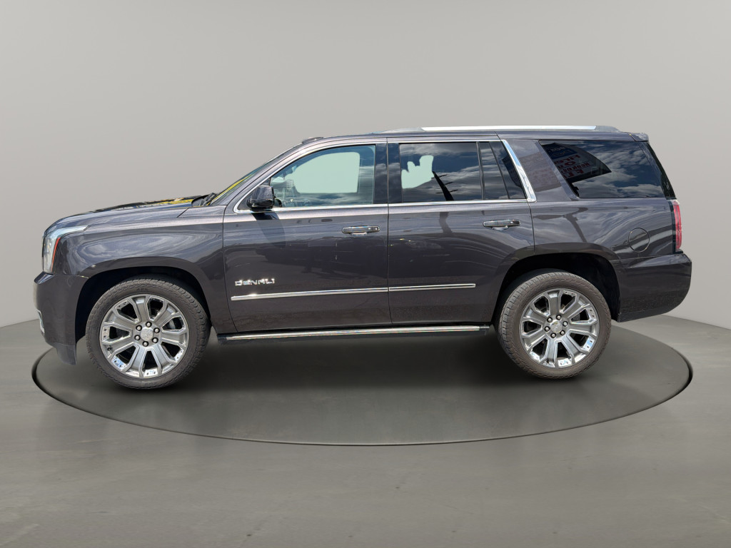 2016 GMC Yukon