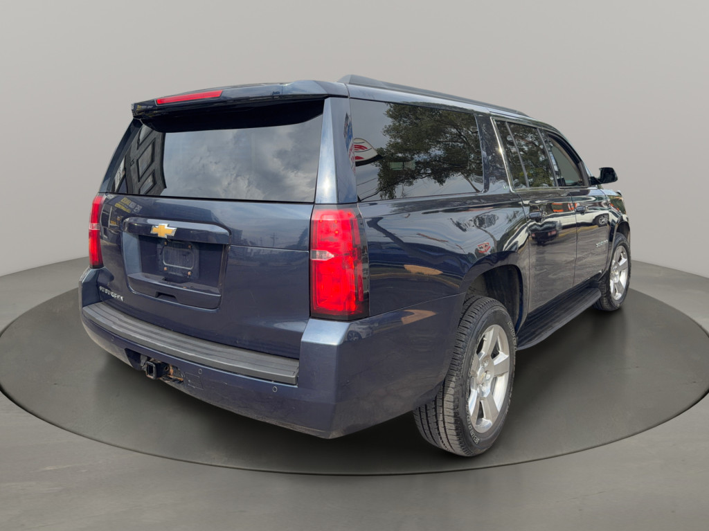 2017 Chevrolet Suburban