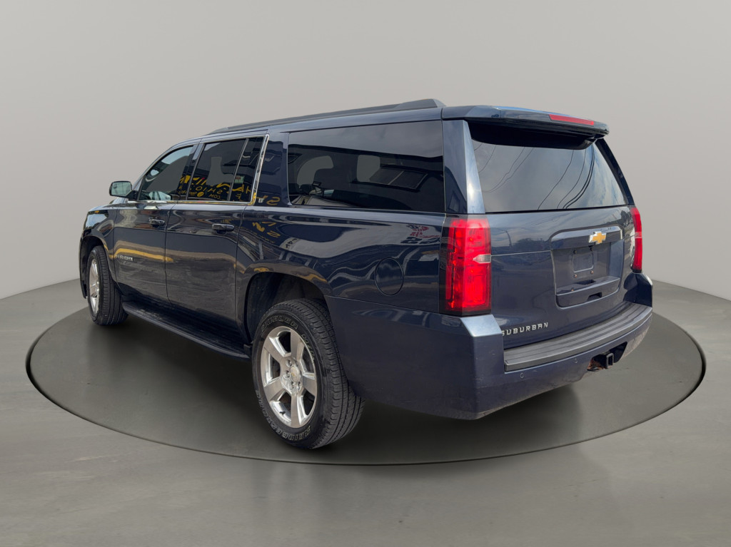2017 Chevrolet Suburban