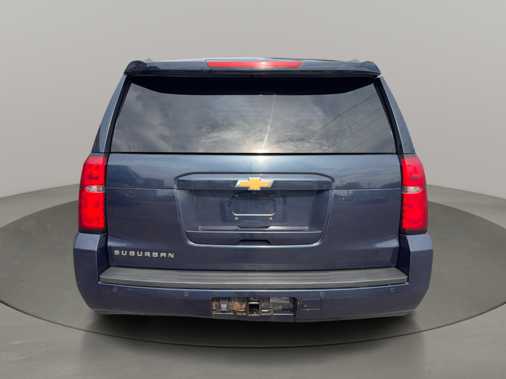 2017 Chevrolet Suburban