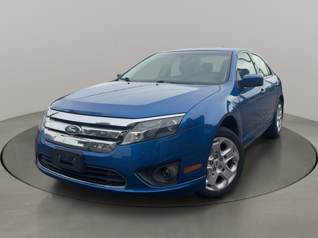 2011 Ford Fusion
