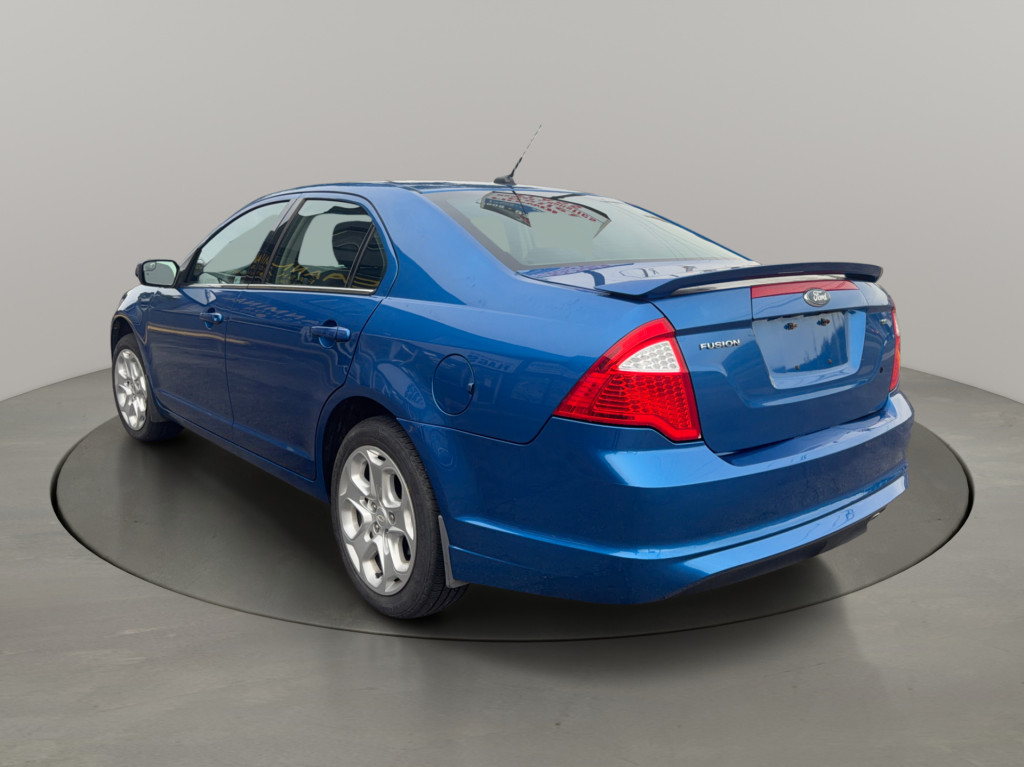 2011 Ford Fusion