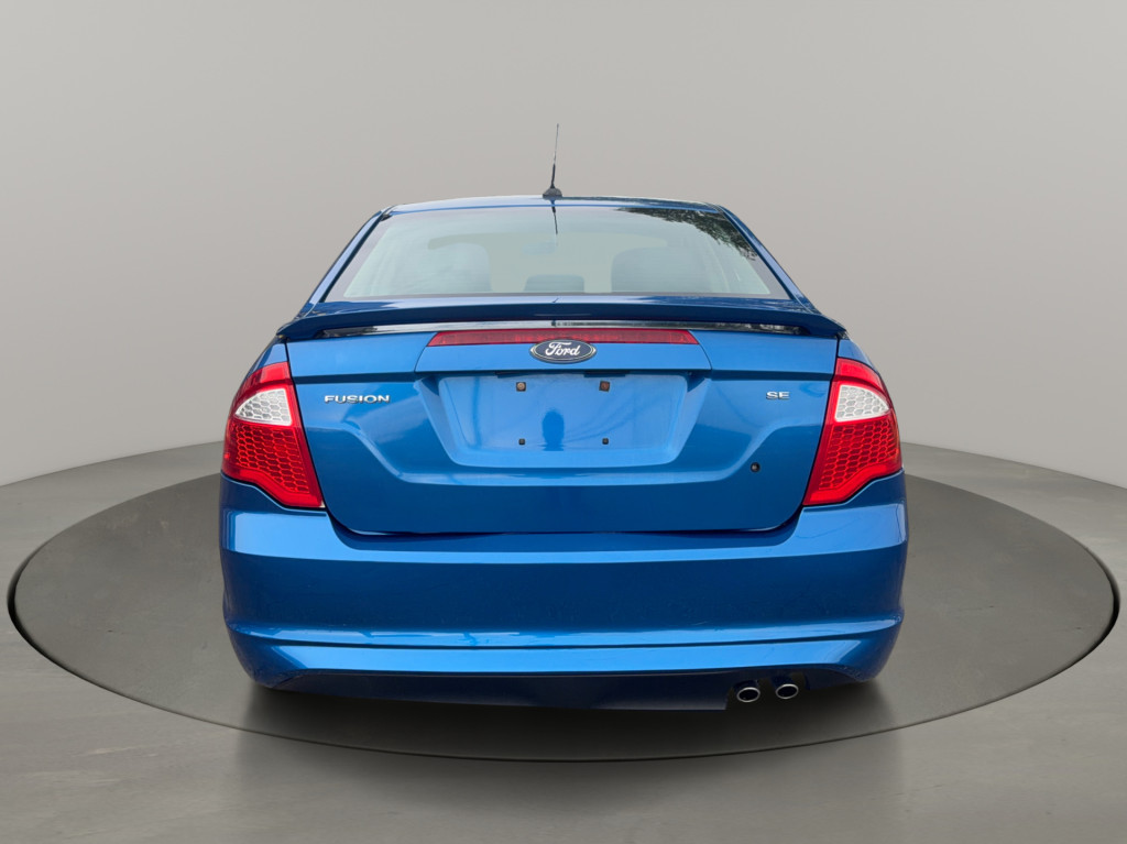 2011 Ford Fusion