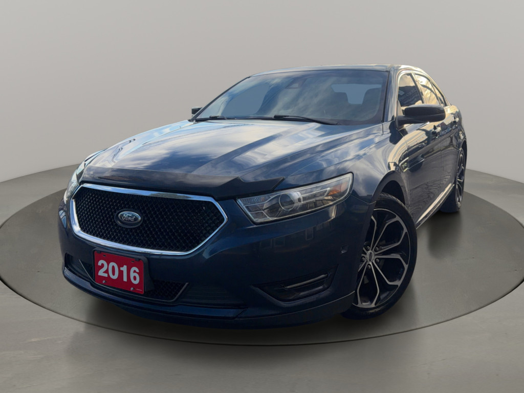 2016 Ford Taurus