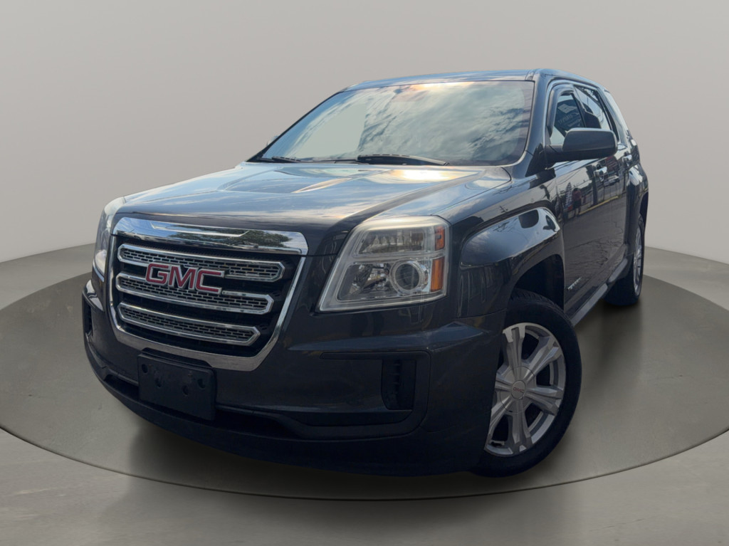 2017 GMC Terrain