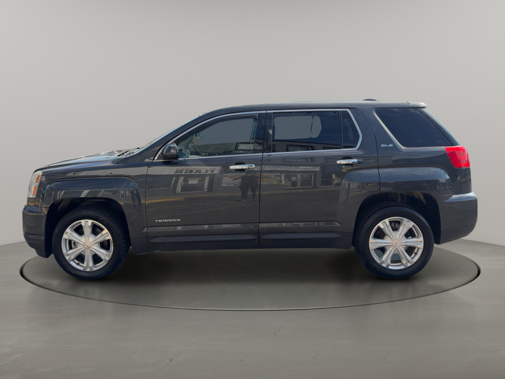2017 GMC Terrain