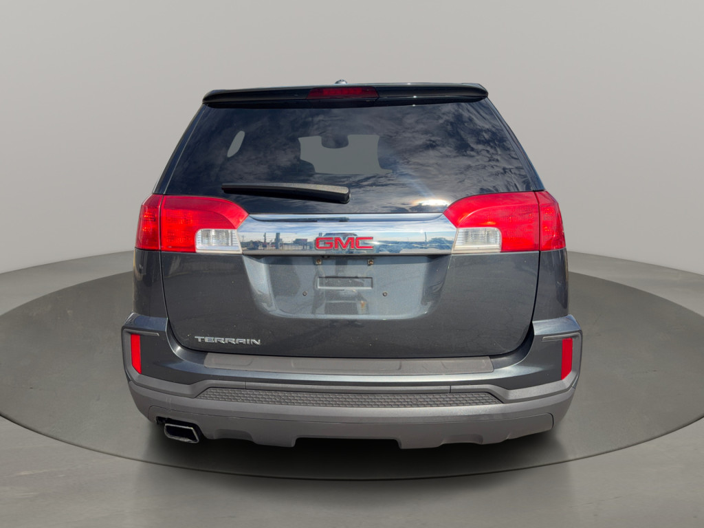 2017 GMC Terrain