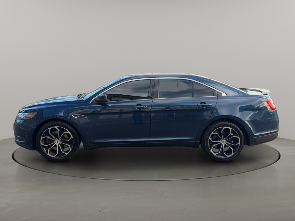 2016 Ford Taurus