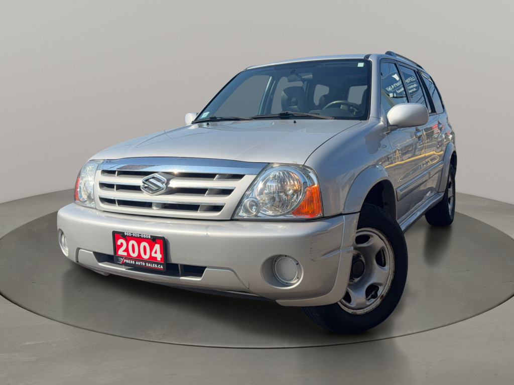 2004 Suzuki XL-7