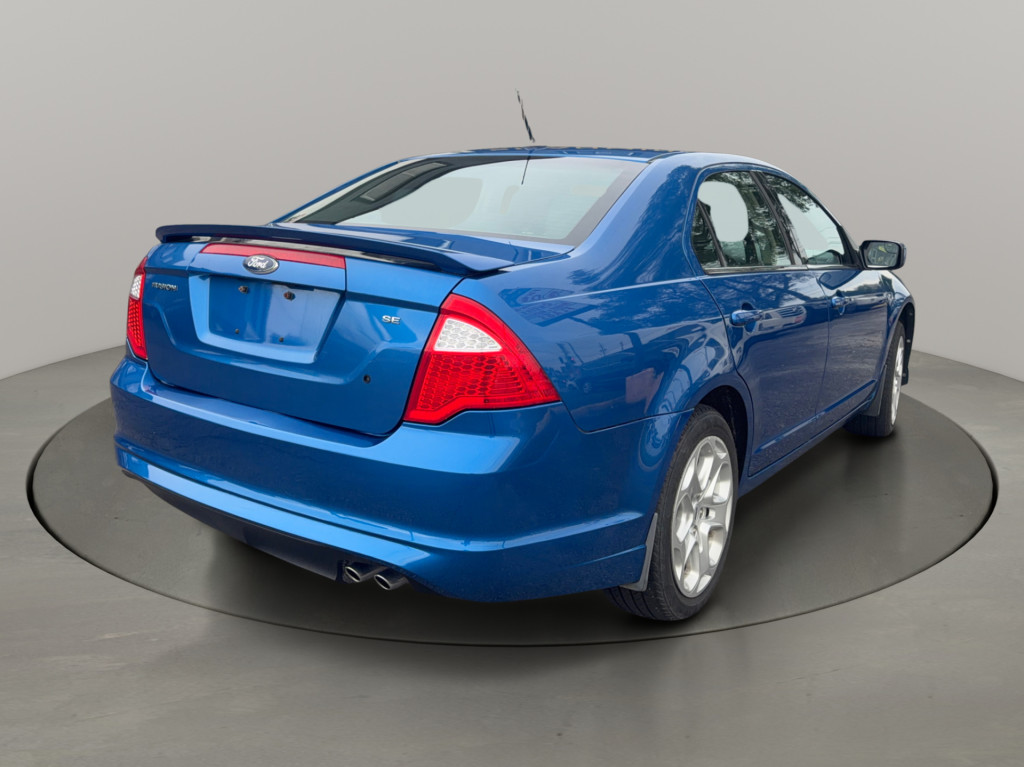 2011 Ford Fusion