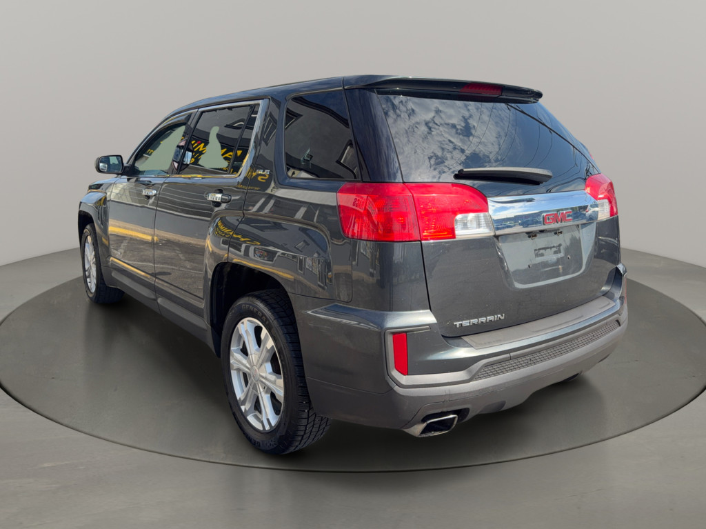 2017 GMC Terrain
