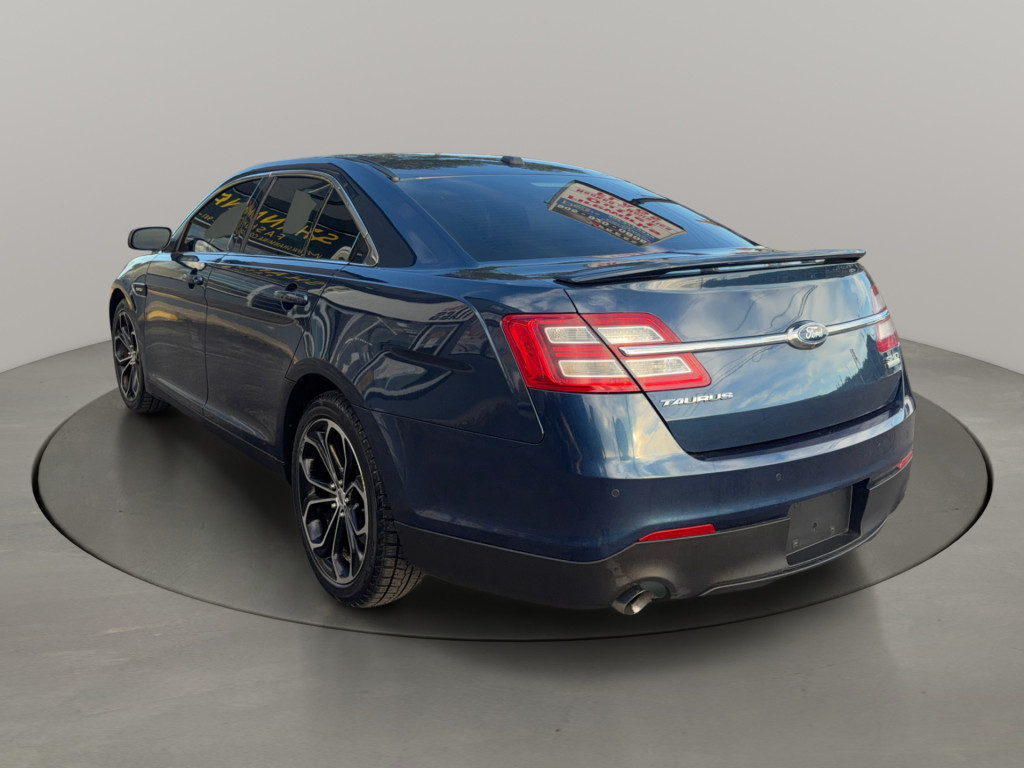 2016 Ford Taurus