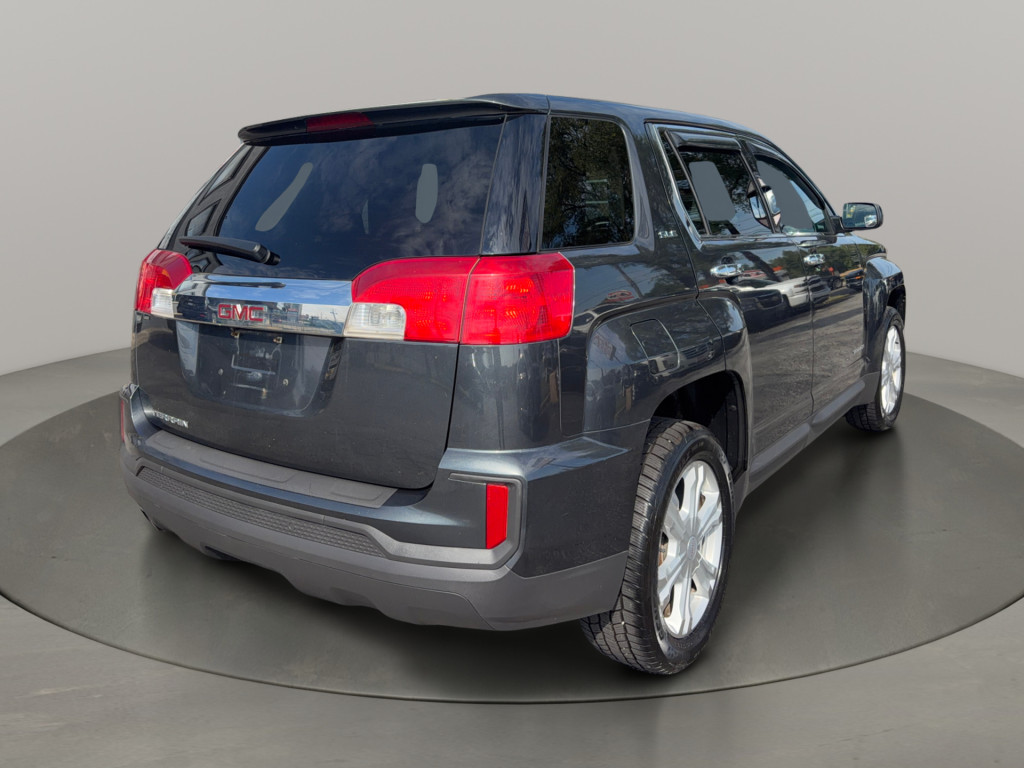 2017 GMC Terrain