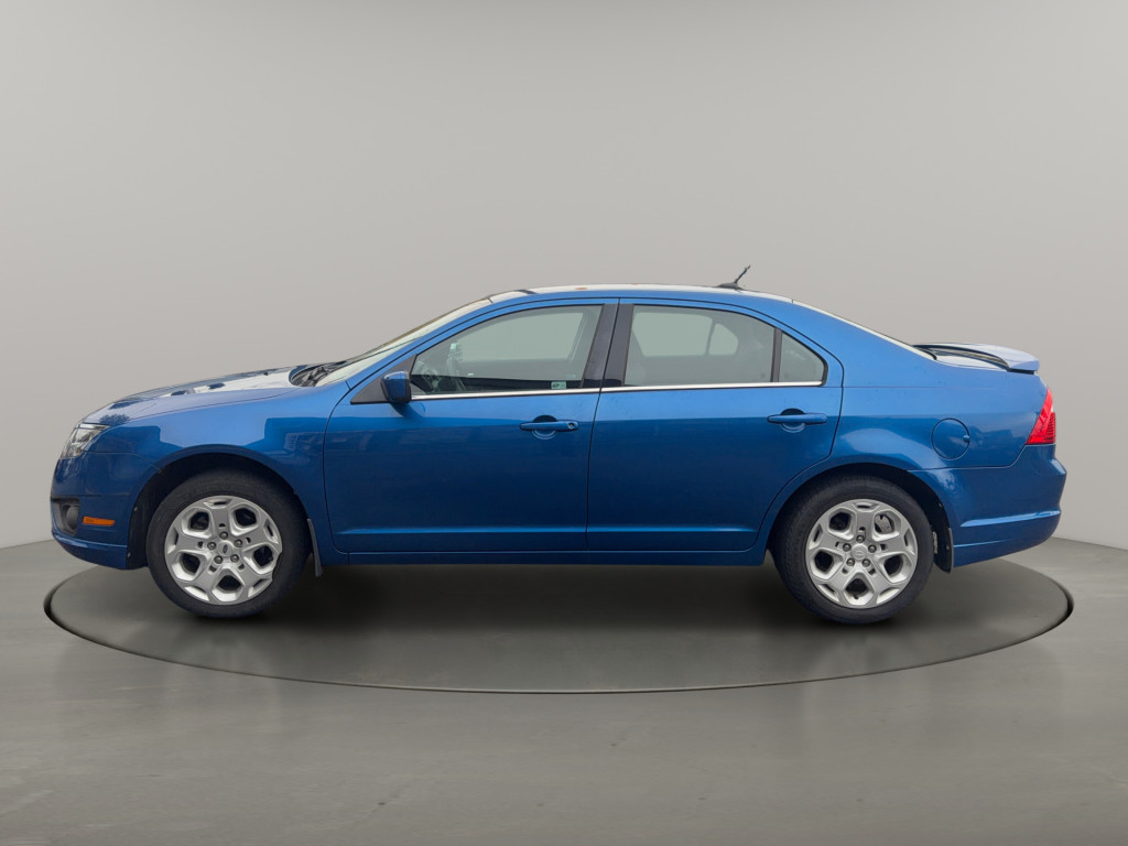2011 Ford Fusion