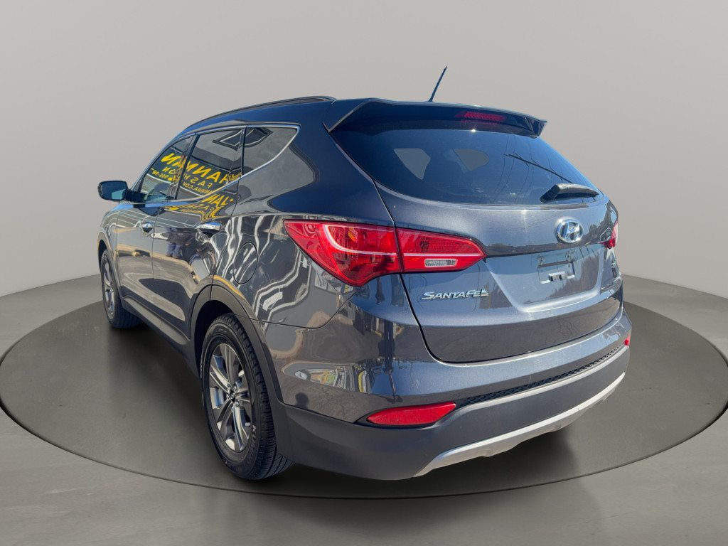2015 Hyundai Santa Fe Sport