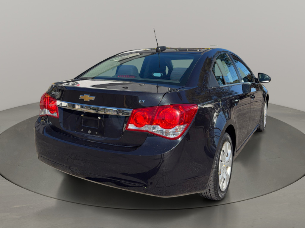 2016 Chevrolet Cruze Limited