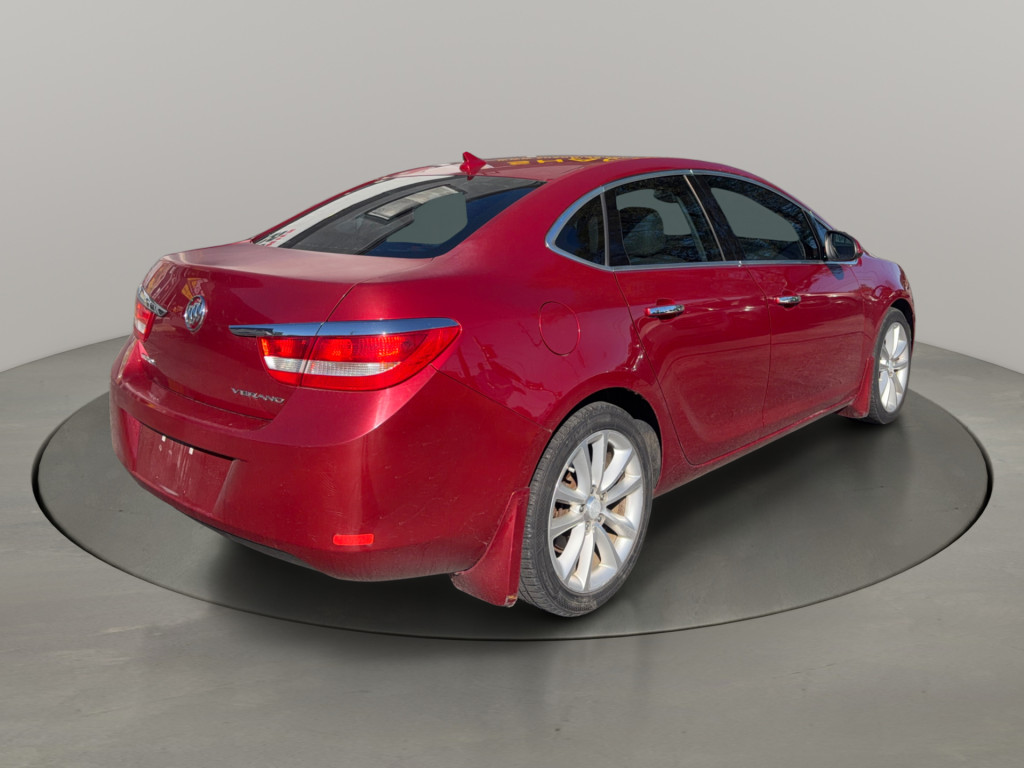 2014 Buick Verano