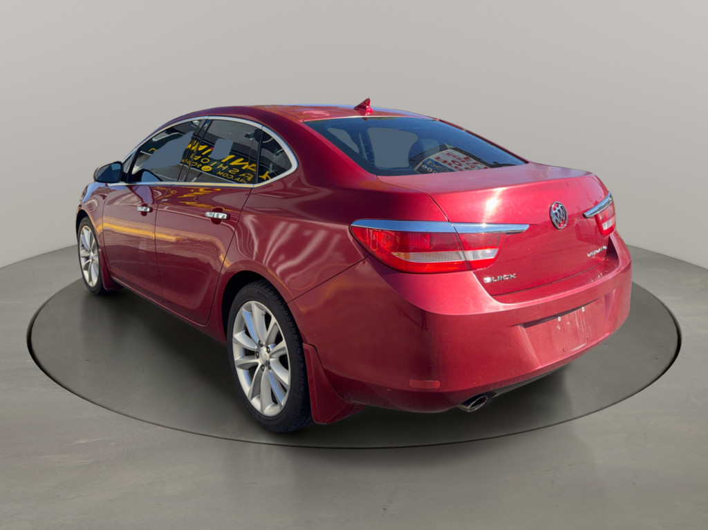 2014 Buick Verano