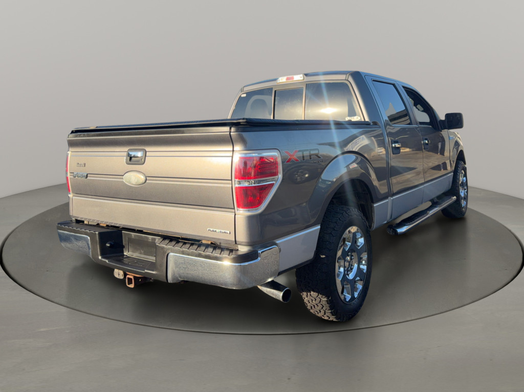 2012 Ford F-150