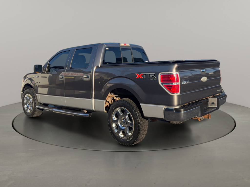 2012 Ford F-150