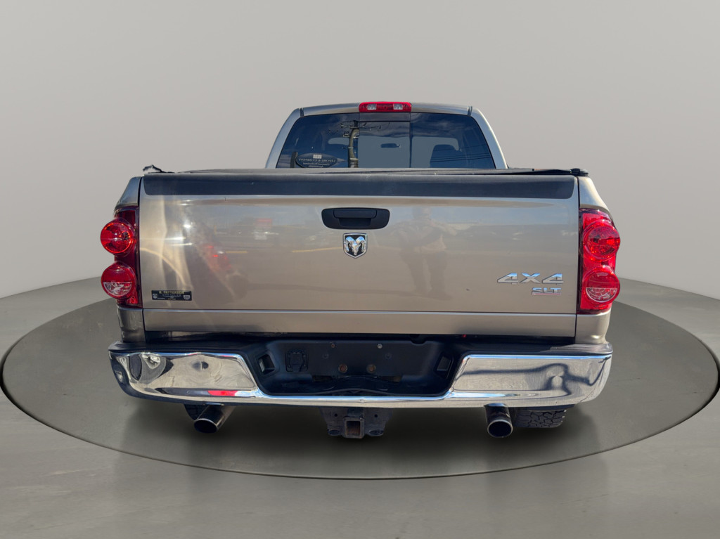 2008 Dodge Ram 1500
