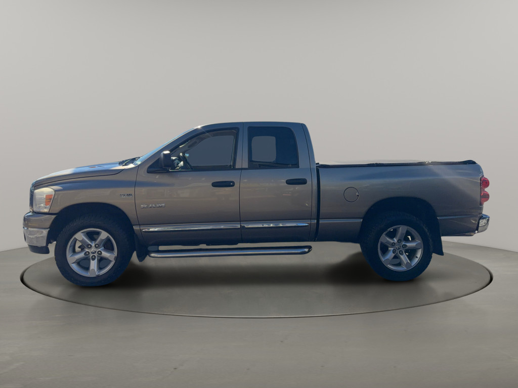 2008 Dodge Ram 1500
