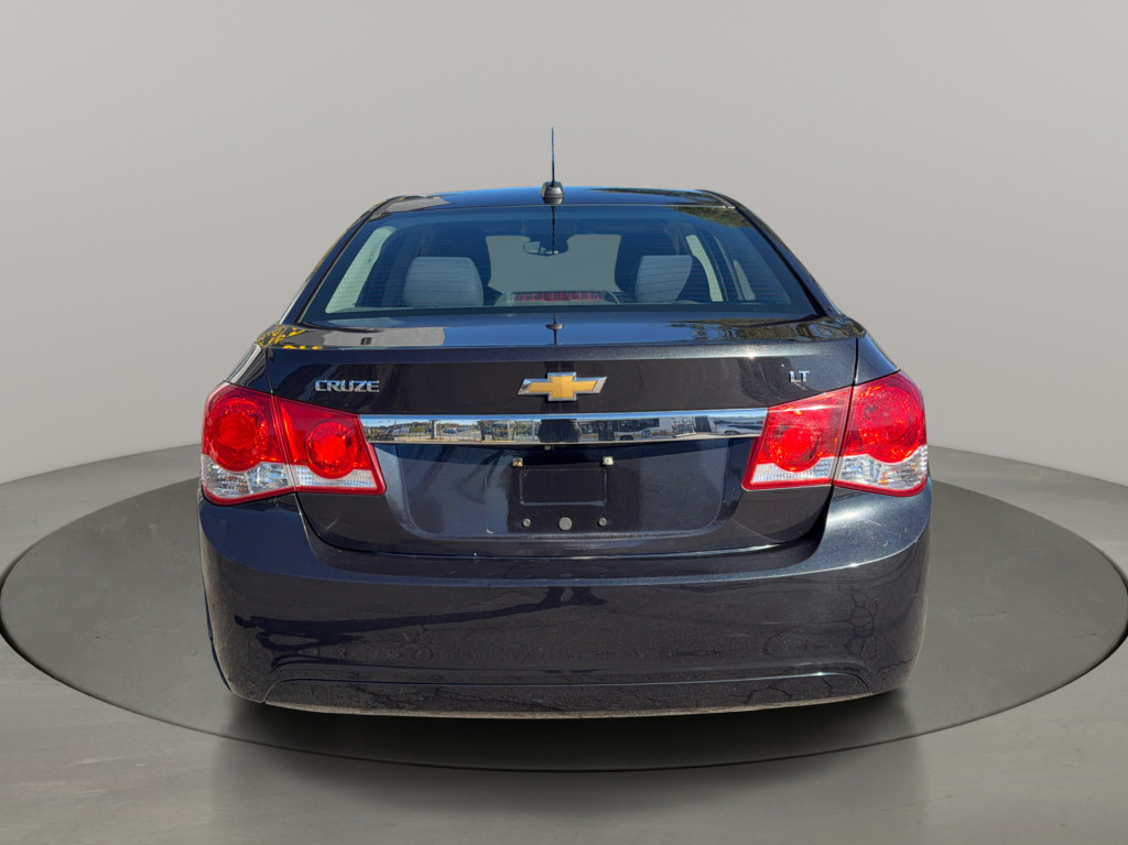 2016 Chevrolet Cruze Limited