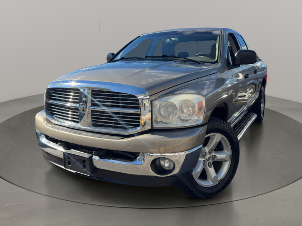 2008 Dodge Ram 1500
