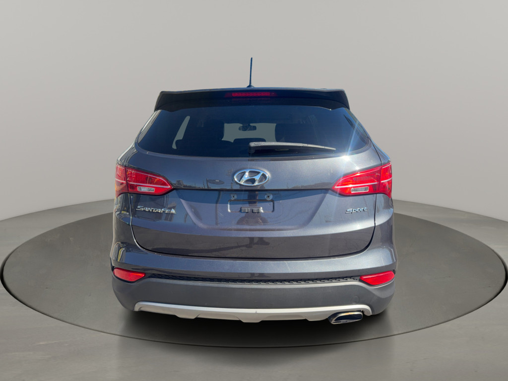 2015 Hyundai Santa Fe Sport