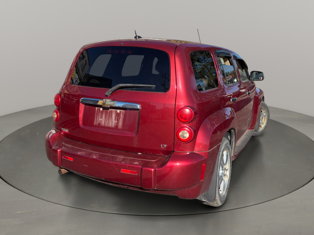 2008 Chevrolet HHR