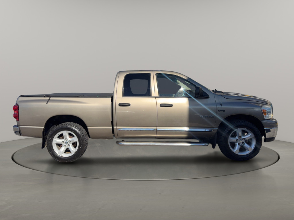 2008 Dodge Ram 1500