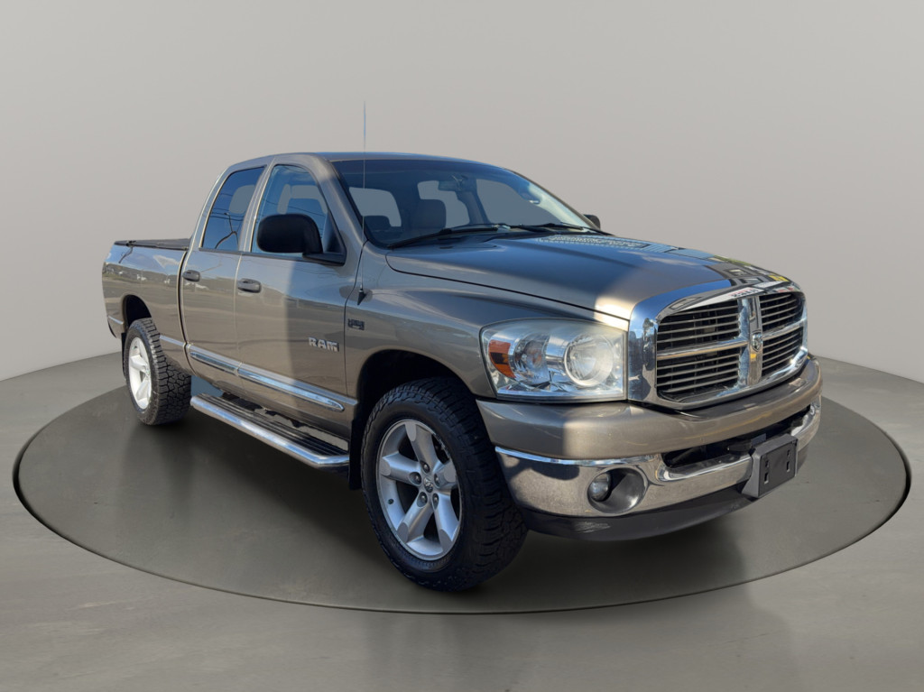 2008 Dodge Ram 1500