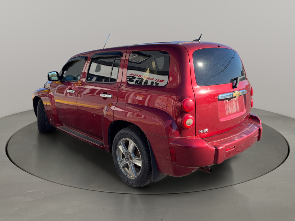 2008 Chevrolet HHR