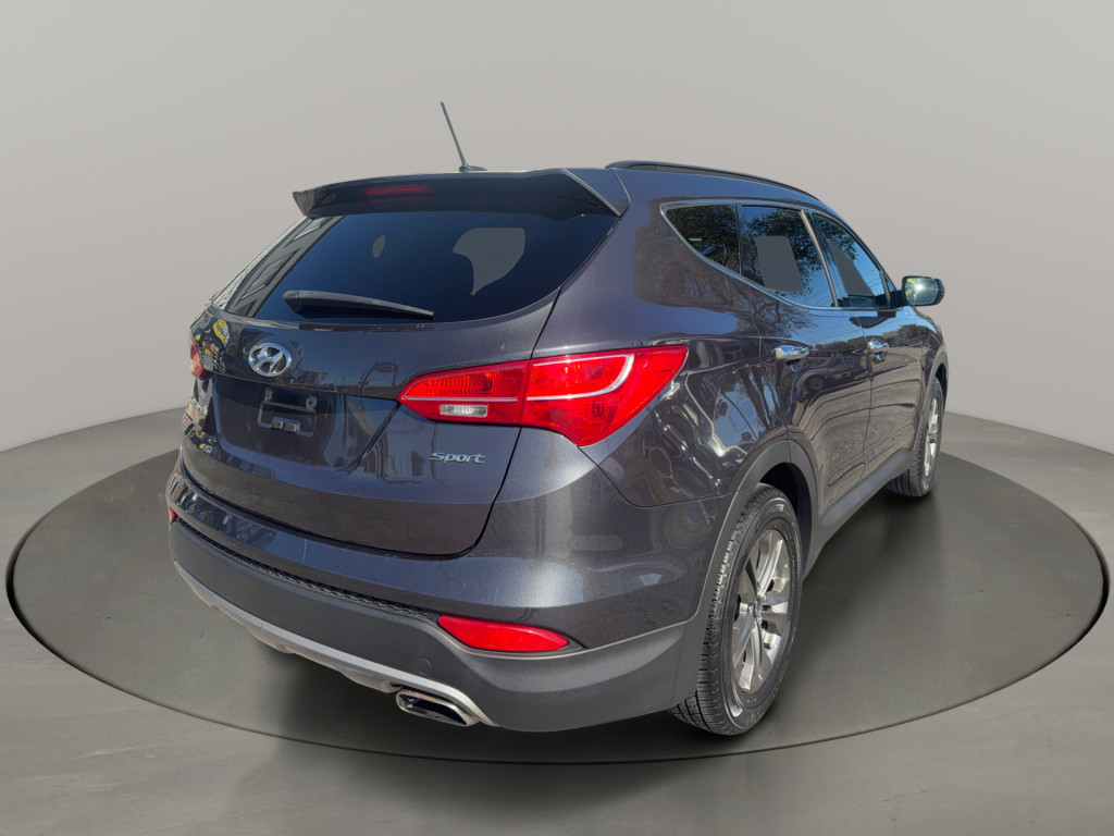2015 Hyundai Santa Fe Sport