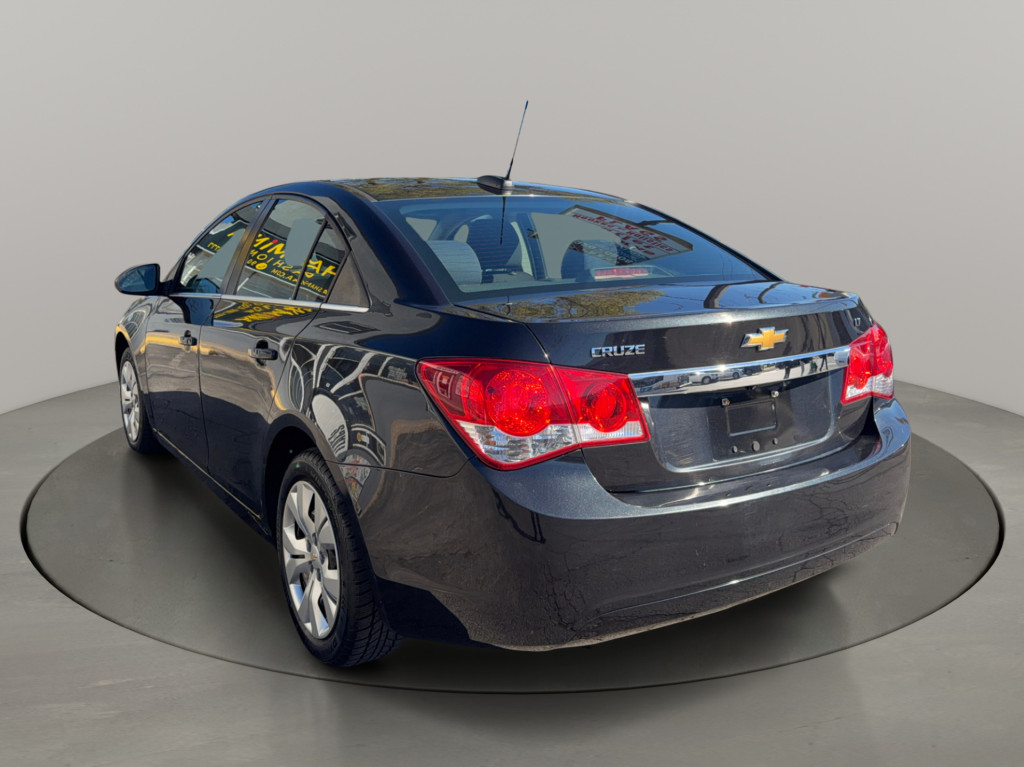 2016 Chevrolet Cruze Limited