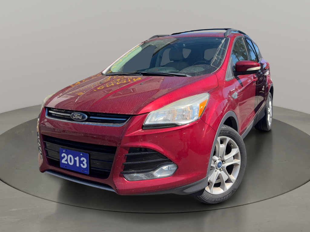 2013 Ford Escape