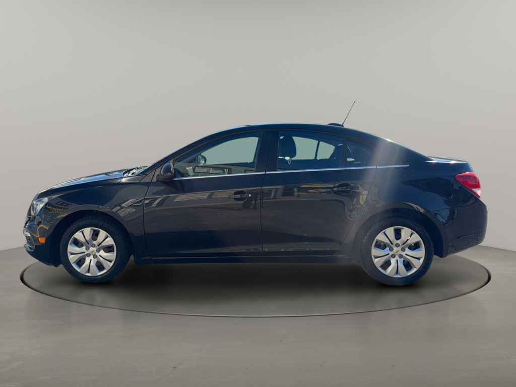 2016 Chevrolet Cruze Limited
