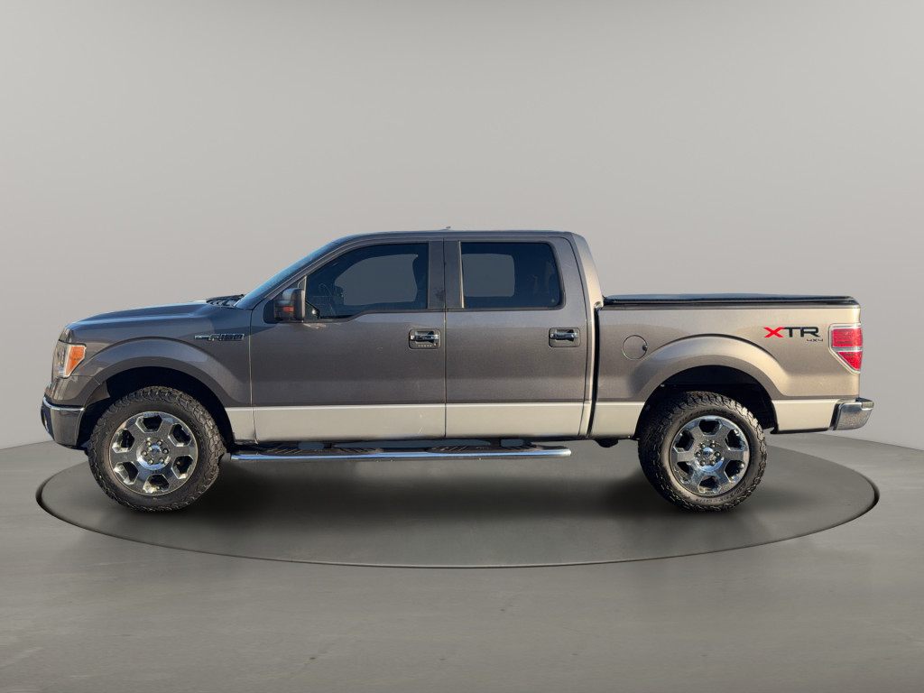 2012 Ford F-150