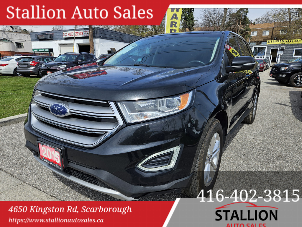 2015 Ford Edge