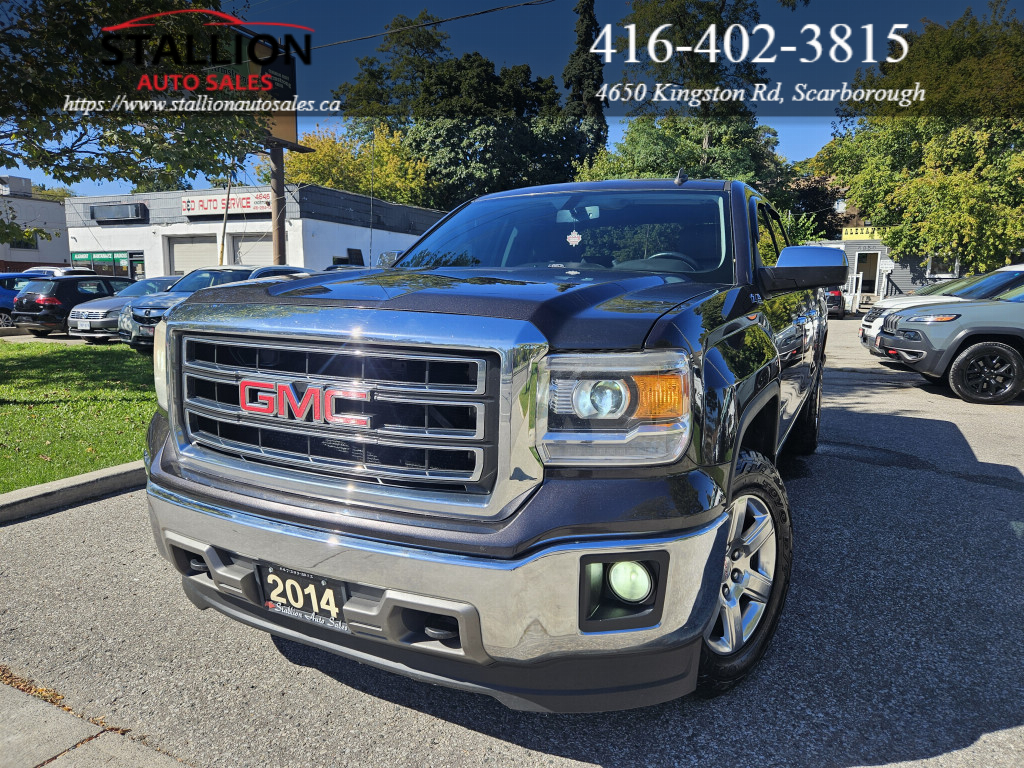 2014 GMC Sierra 1500