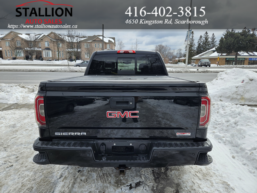 2016 GMC Sierra 1500